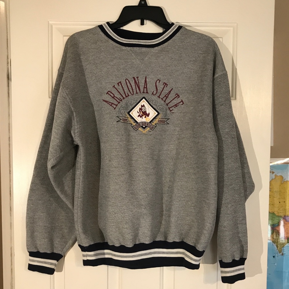 Arizona State pullover